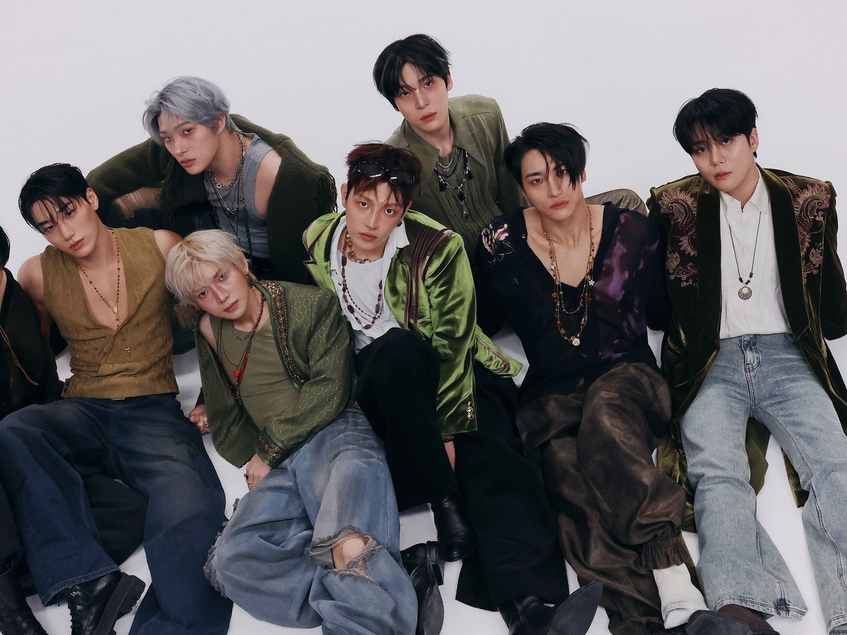 Steve Aoki gives ATEEZ's 'BAD' a festival-ready remix — listen